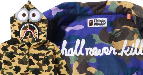 bape replica clothes